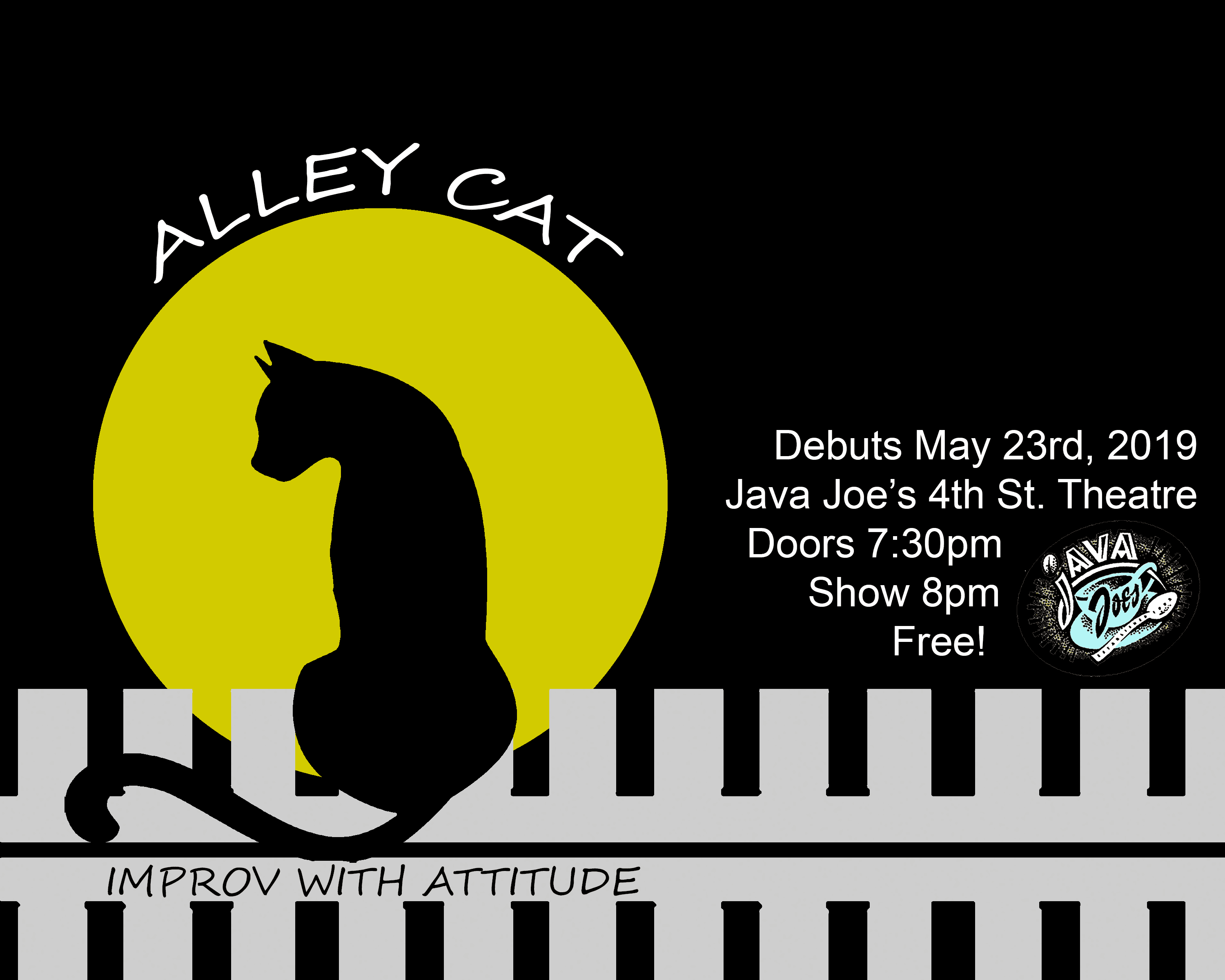 Alley Cat Improv With Attitude